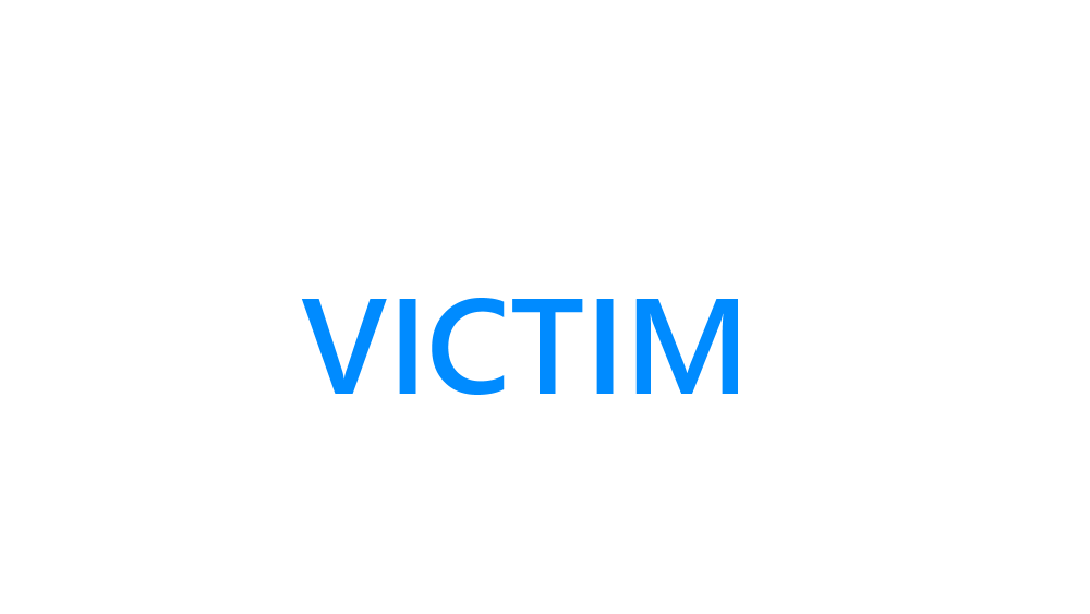VICTIMのバナー