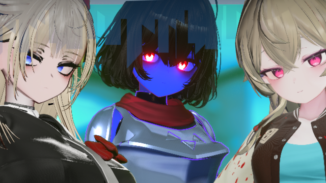 Moneko's Avatarsのバナー