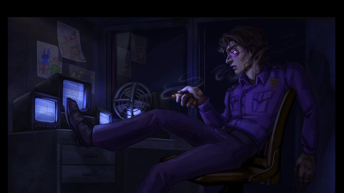 The FNAF Attraction hang out and RP