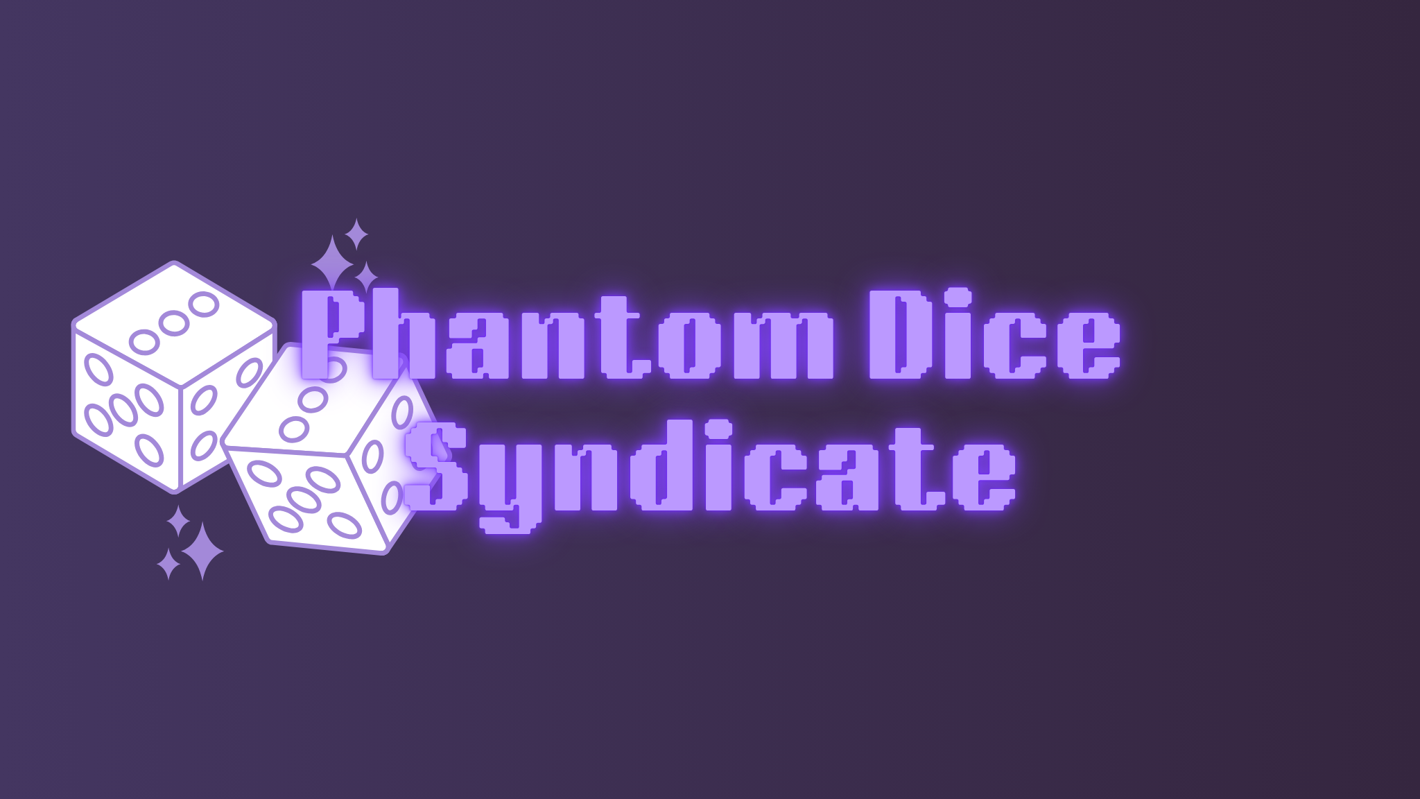 Phantom Dice Systemのバナー