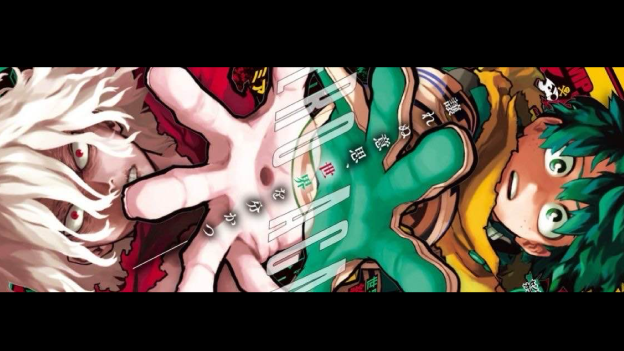 MHA Brando Siege