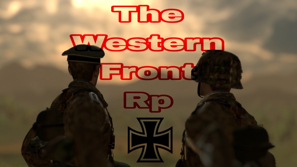 The Western Front Rpのバナー