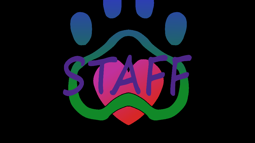 Stay Weird Staffのバナー