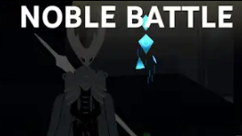 NOBLE BATTLE RPのバナー