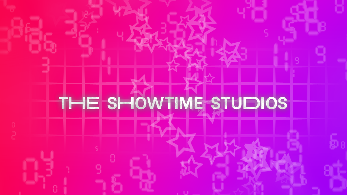 The Showtime Studiosのバナー