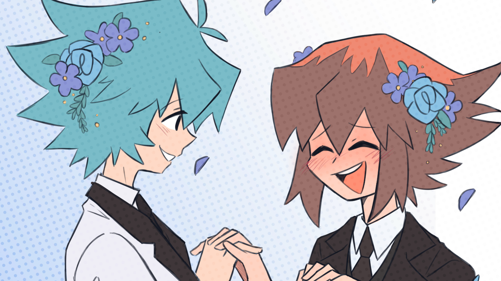Spiritshipping loverのバナー
