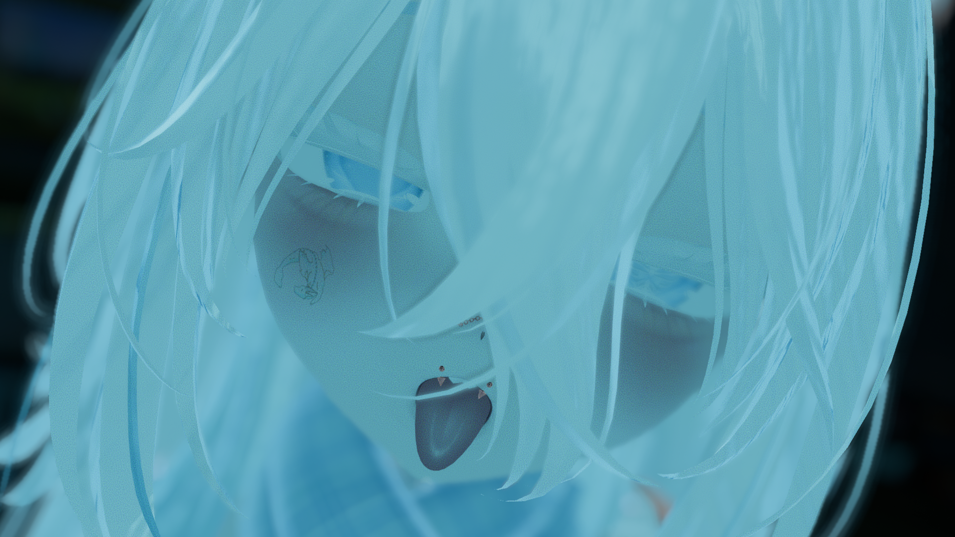 I 霜眼 - Frost Eye I