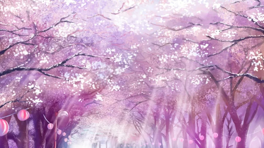୨୧ Hanami Dream Realm ୨୧のバナー