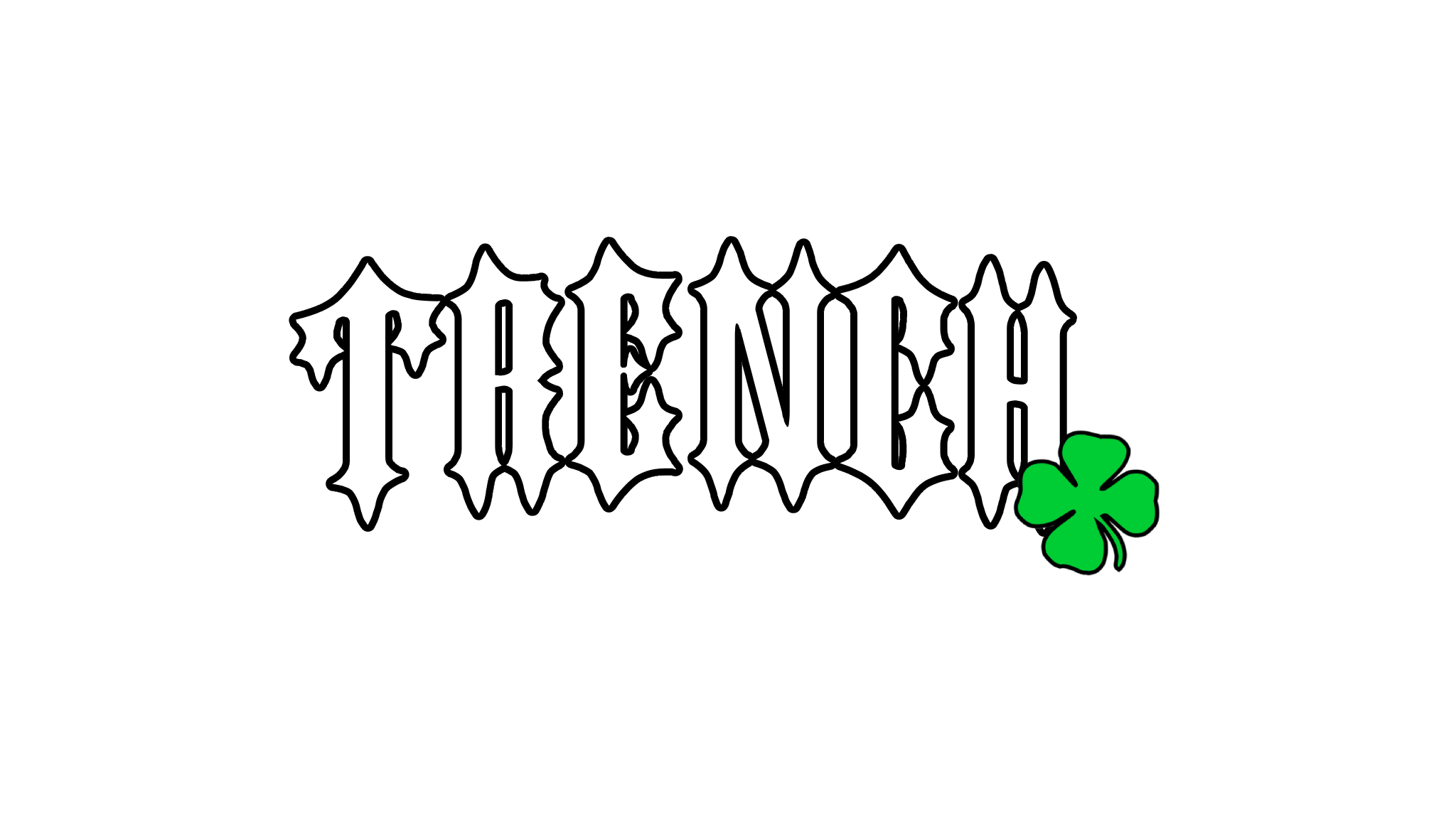 trench