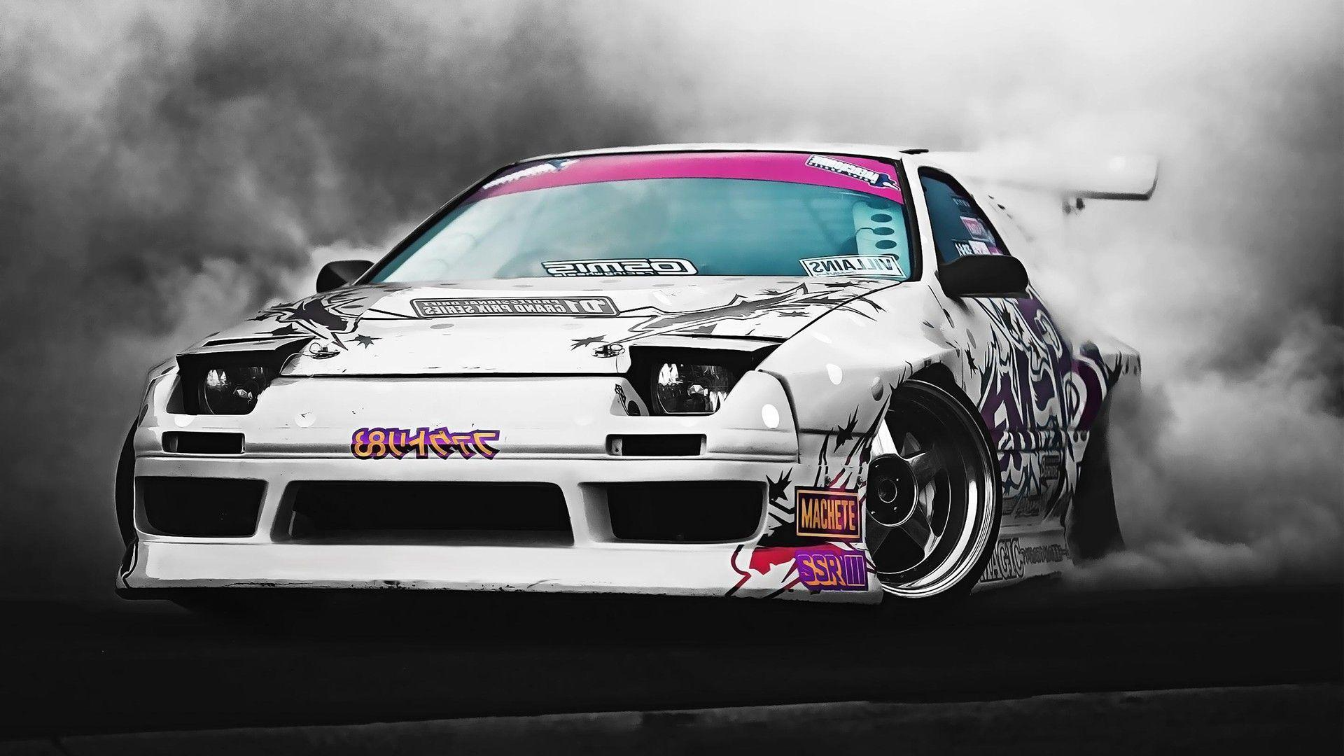 drift clubのバナー