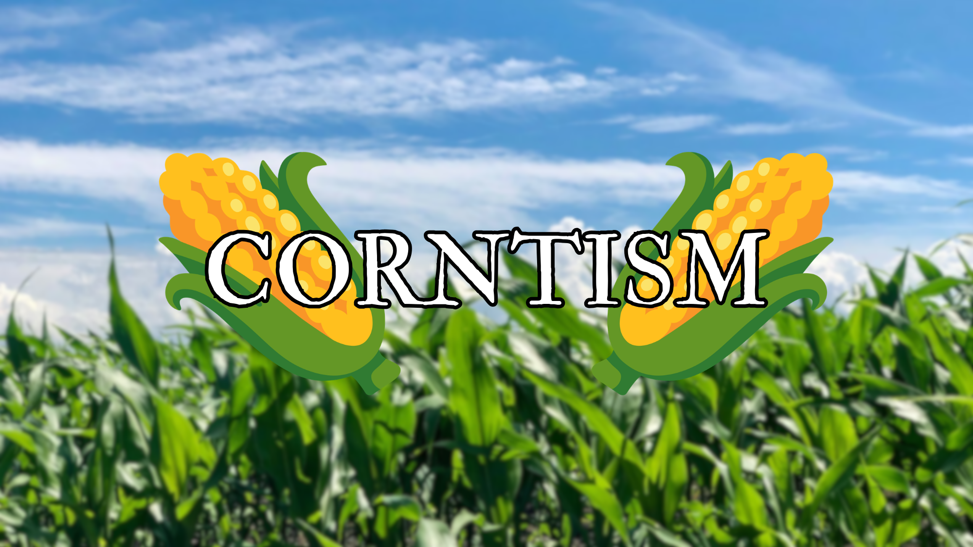 Corntismのバナー