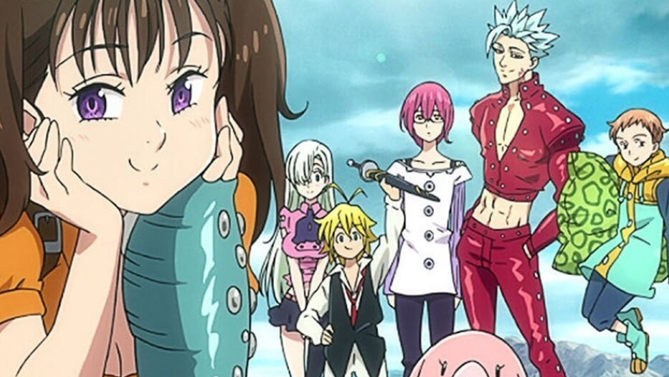 Seven deadly sins