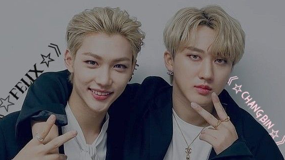 The Official Changbin Of VRCのバナー