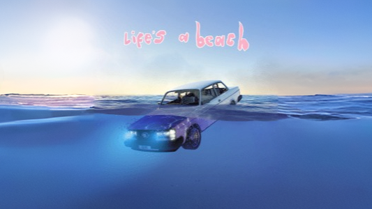 hard life fanclubのバナー