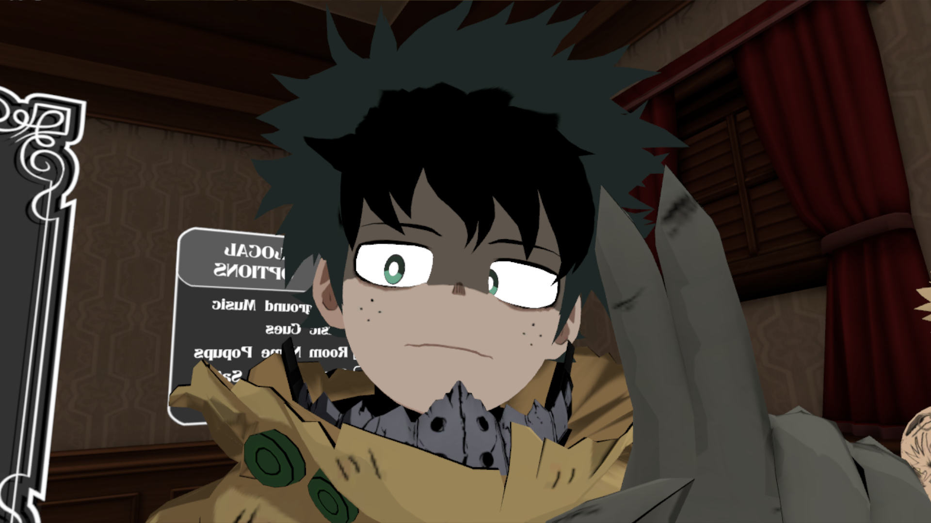 Deku family treeのバナー