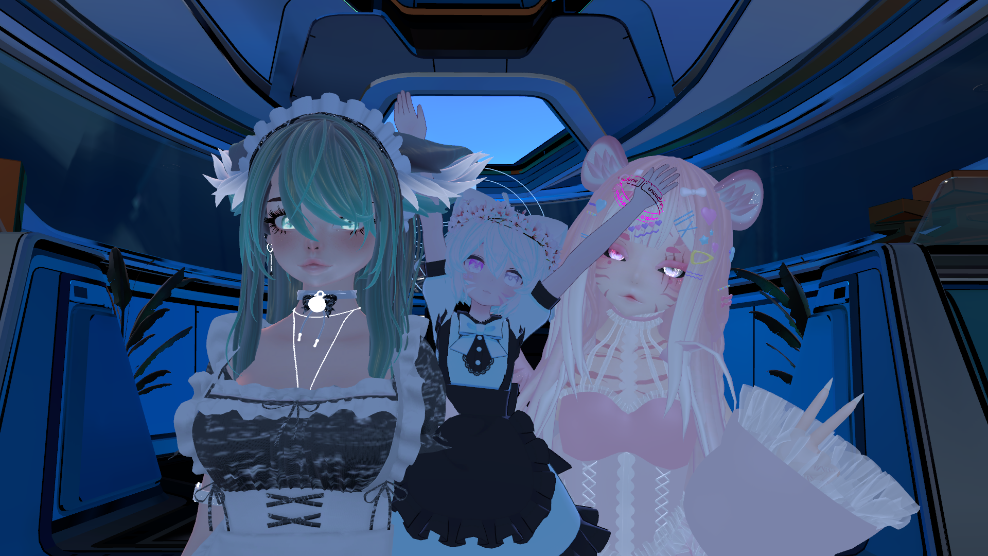 Maid Compのバナー