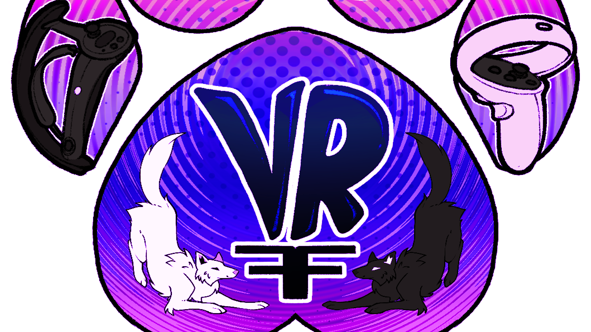 VRFF Play Beansのバナー