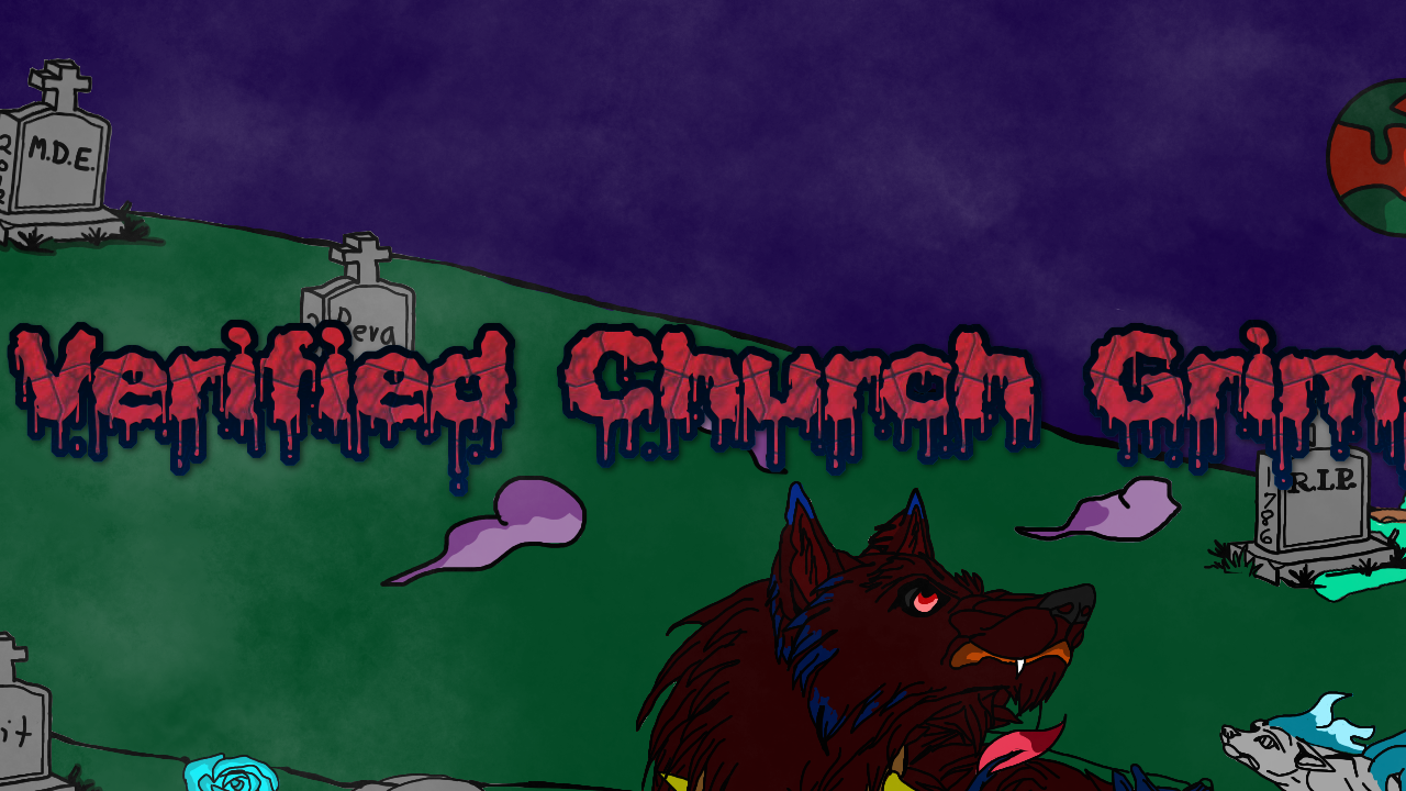Verified Church Grimのバナー