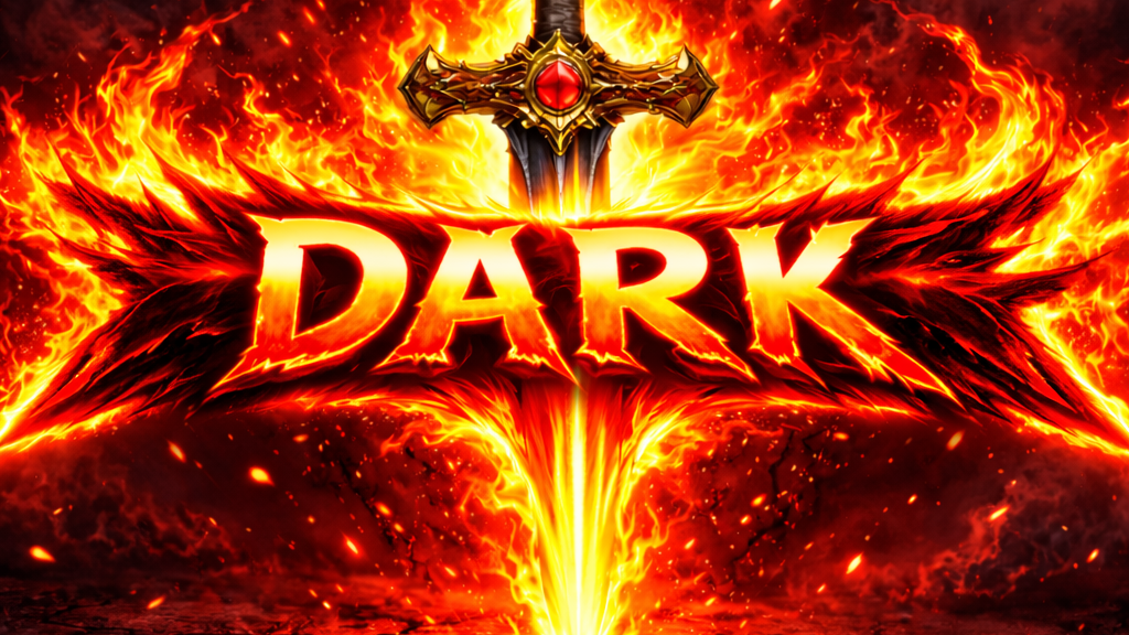 Darkのバナー