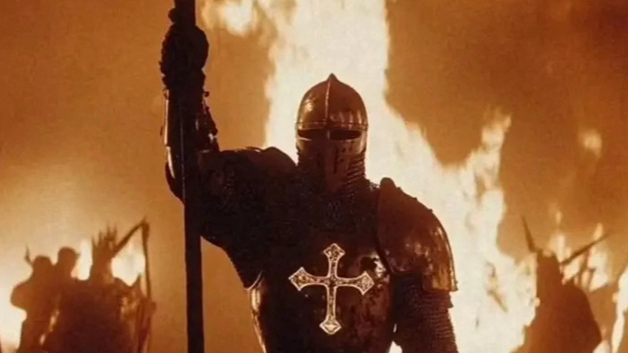 WARRIORS OF CHRISTのバナー