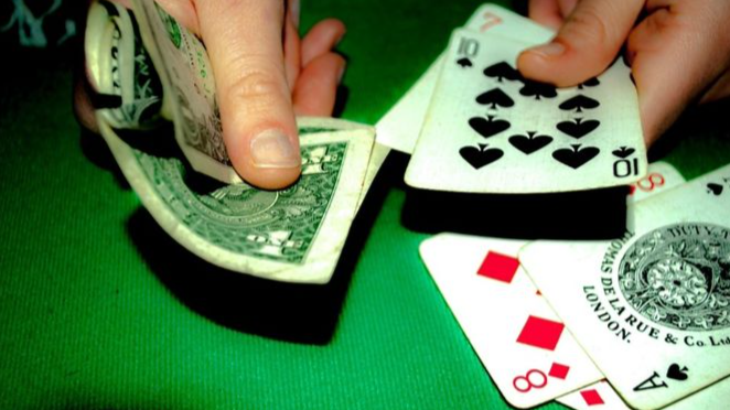 Gamblers Denのバナー