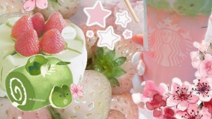 CaffeinatedCandy Duoのバナー