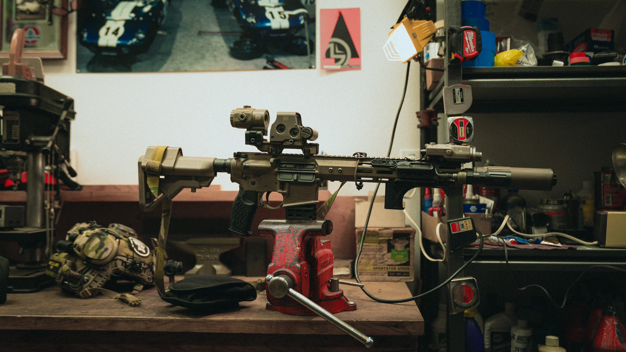 Noveske Enjoyersのバナー