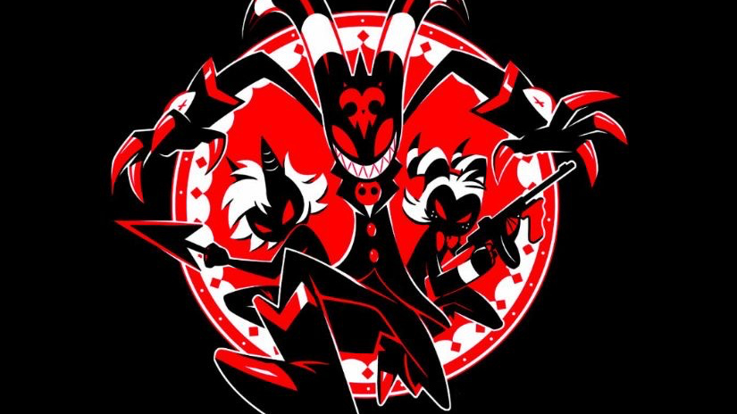 Official Helluva boss ytのバナー