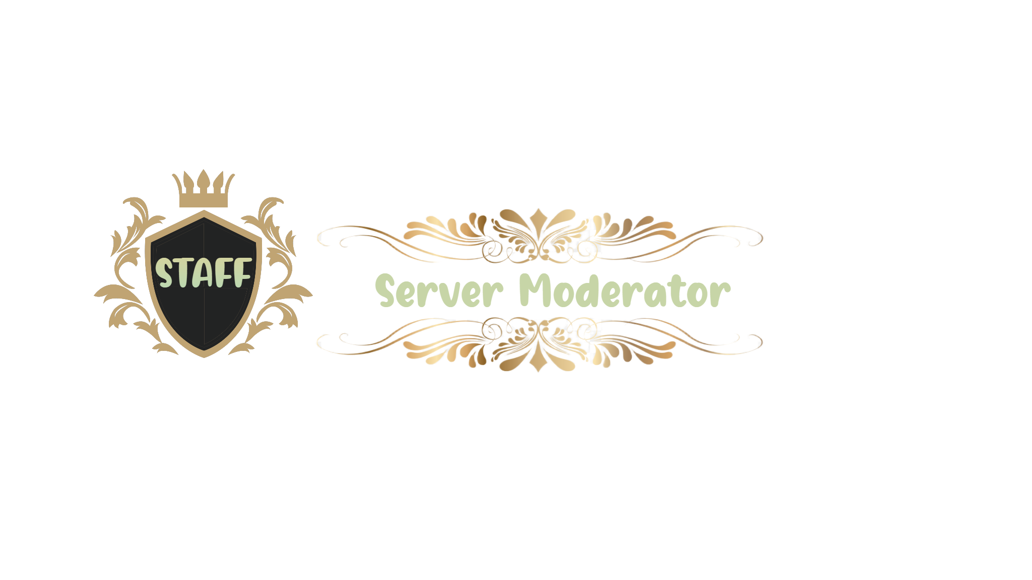 ServerStaffのバナー