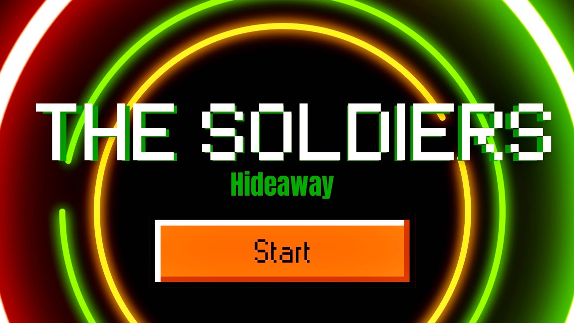 The Soldiers Hideawayのバナー