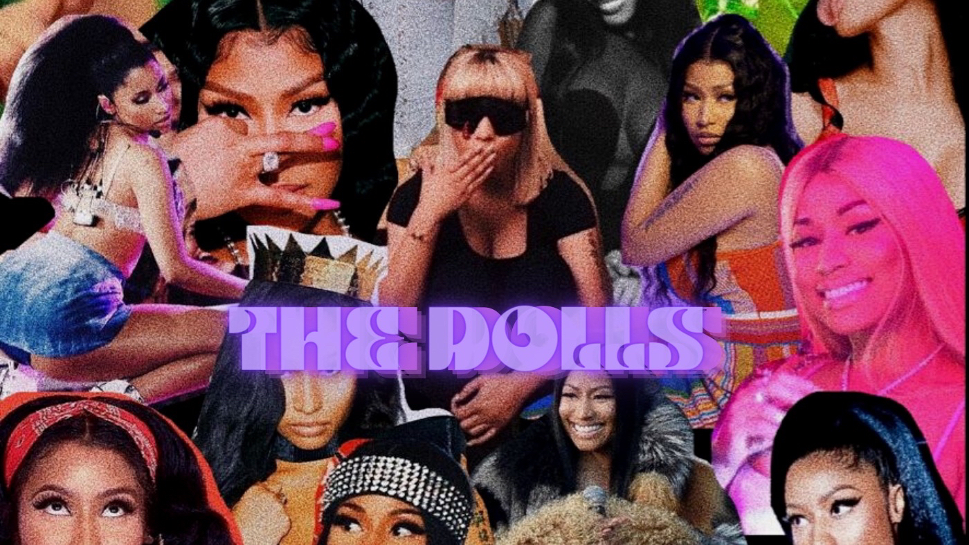 THE DOLLSのバナー