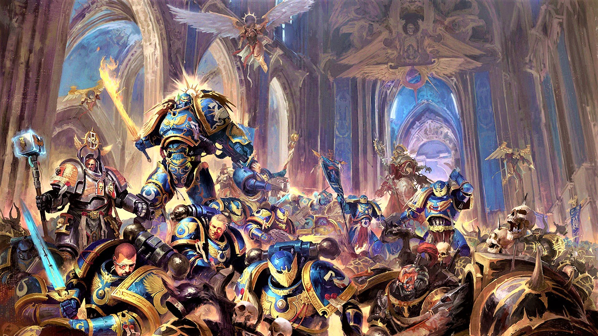 Angels Of UltraMar