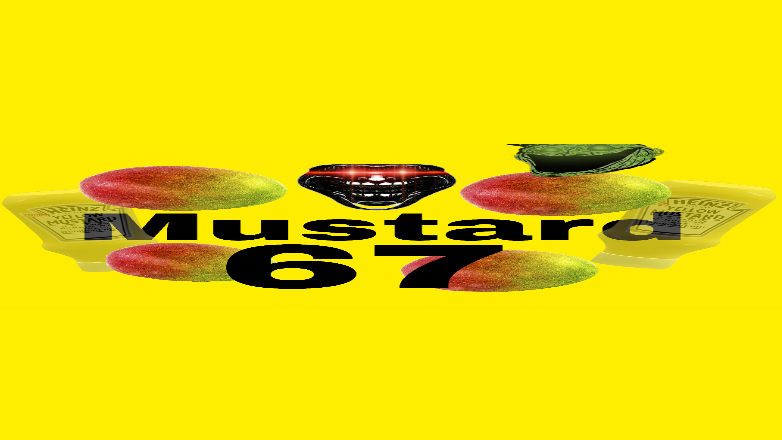 Mustard67mangoのバナー
