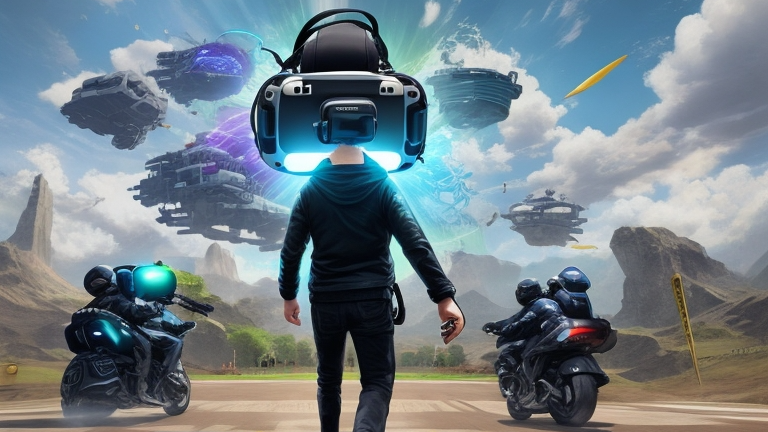 Virtual Shift