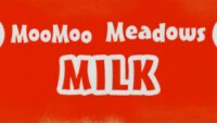 Moo Moo Meadows Milkのバナー
