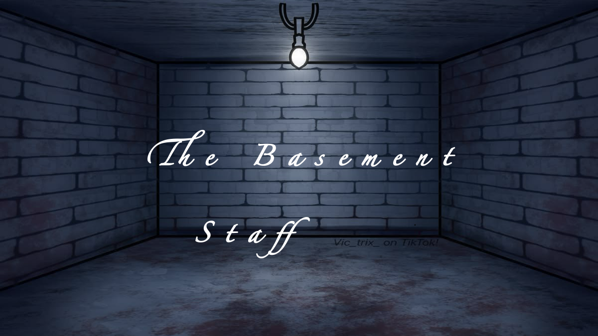 The Basement staffのバナー