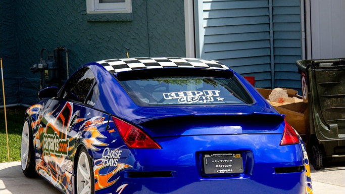 Keep It Cleanのバナー
