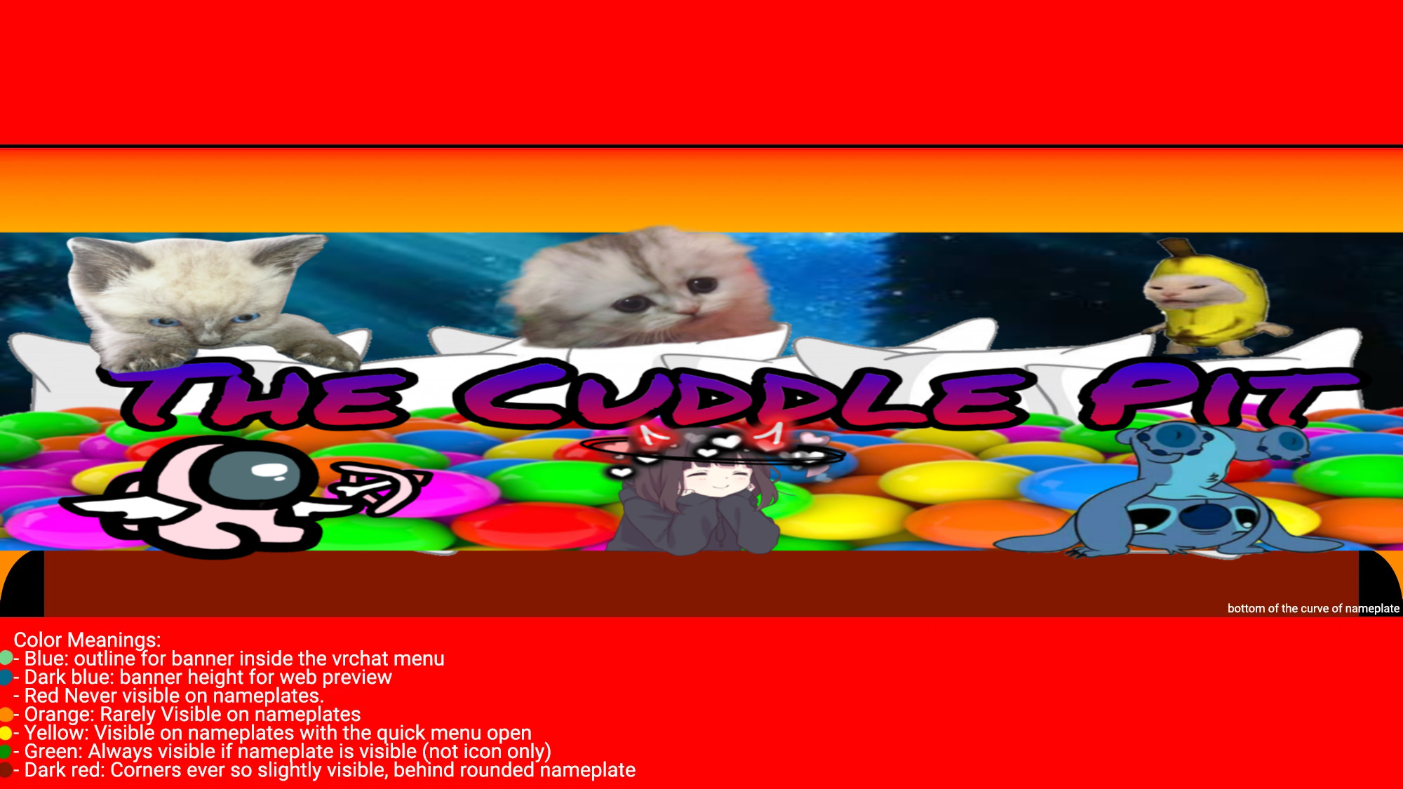 The Cuddle Pitのバナー