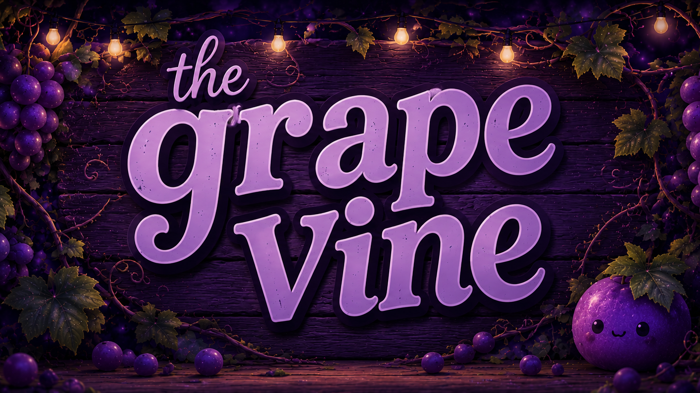 The Grape Vineのバナー