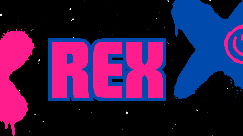 Rex on top