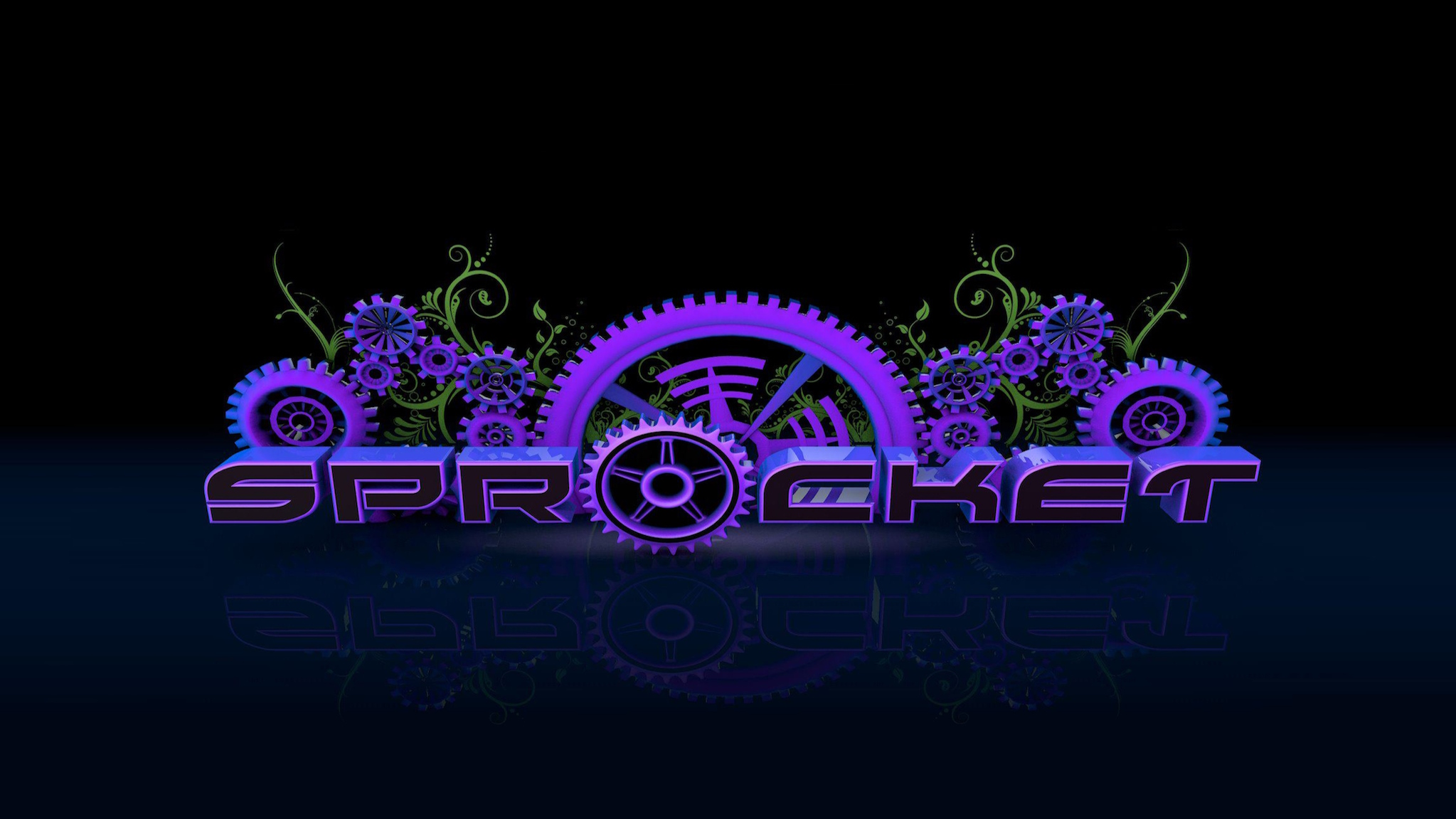 Sprocket Audioのバナー
