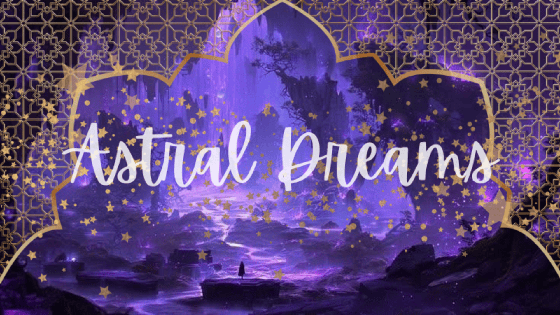 Astral Dreamsのバナー