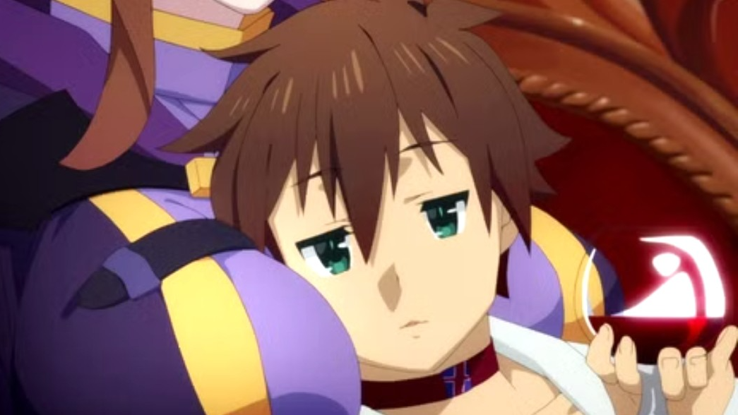 Kazuma loversのバナー