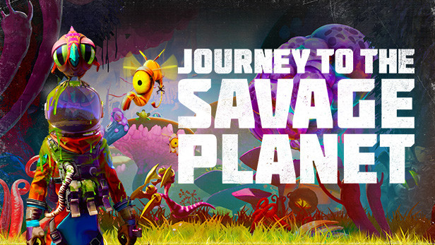 Journey to the savage planetのバナー