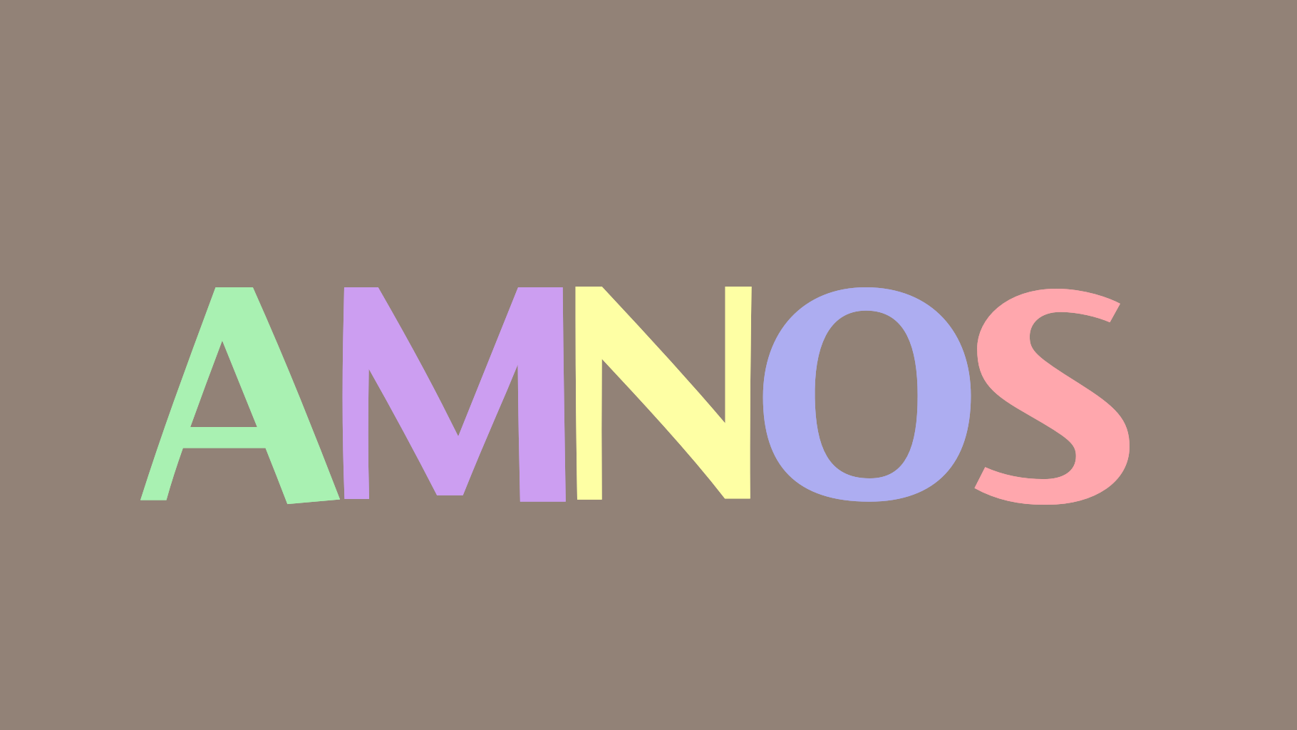 AMNOSのバナー