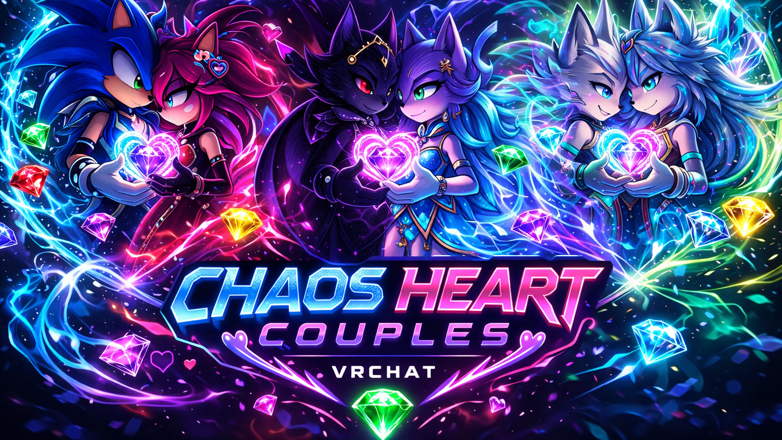 Chaos Heart Couplesのバナー