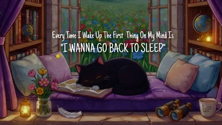 sleepy