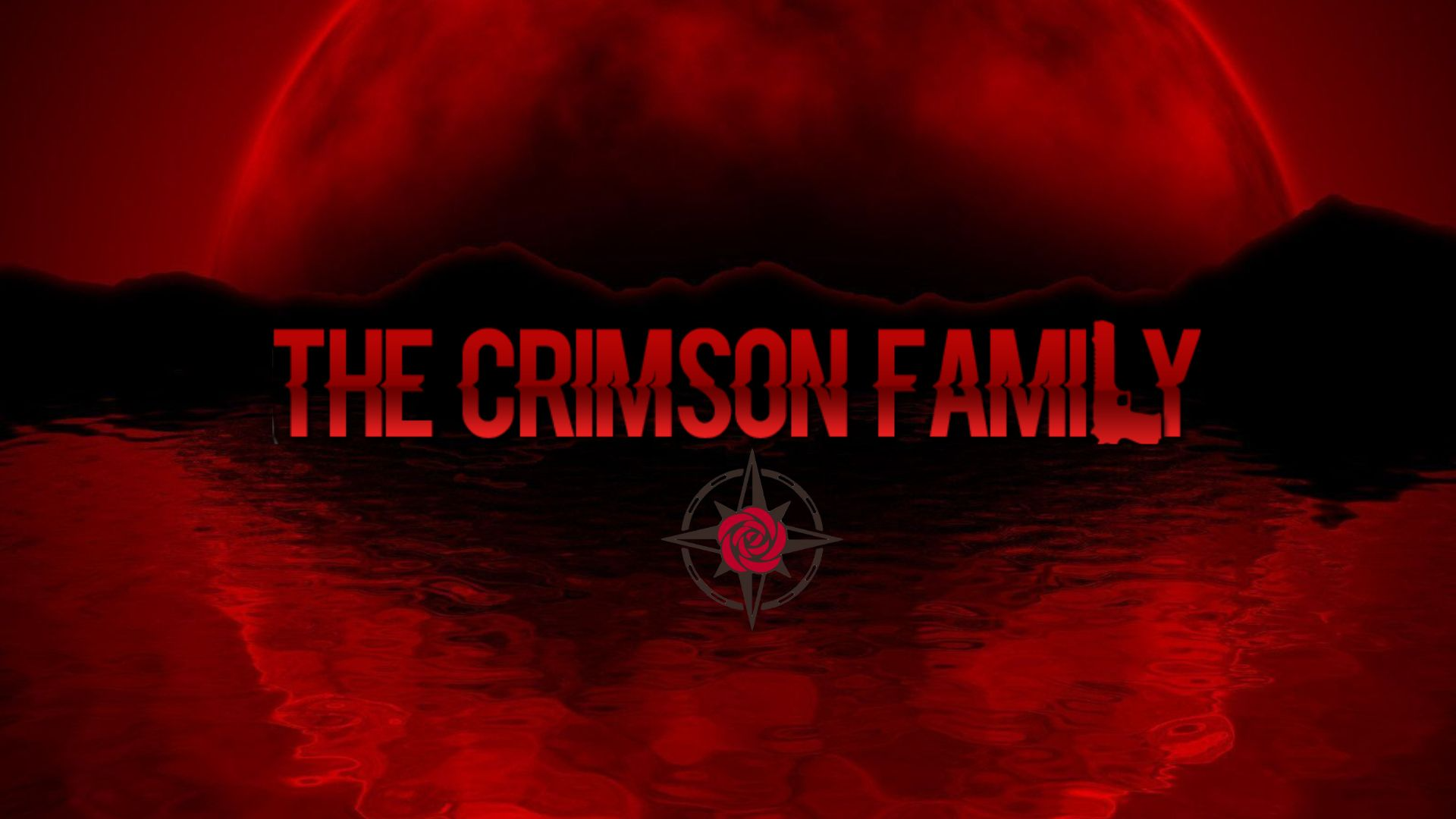 The Crimson Crime Familyのバナー