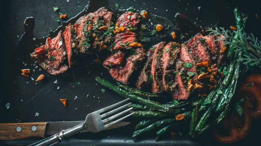 Steak Shrineのバナー