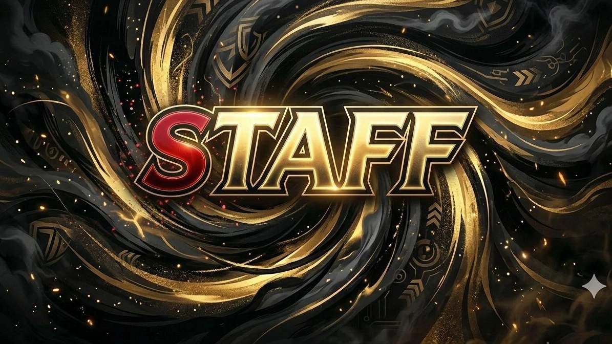 staffのバナー